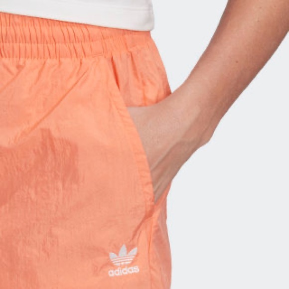 NWT Adidas Big Logo Track Pants - Picture 5 of 10